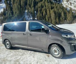 PEUGEOT TRAVELLER PEUGEOT E-TRAVELLER BUSINESS STANDARD L2 100KW BATTERIE 75