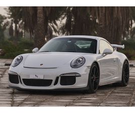 2015 PORSCHE 911 (991) GT3