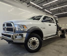 2014 DODGE RAM 5500 SLT