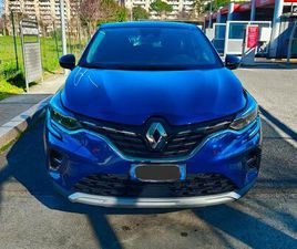RENAULT CAPTUR 1.0 TCE TECHNO FAST TRACK
