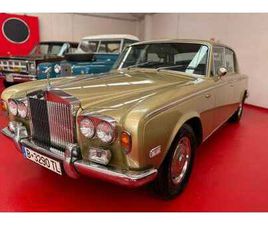 ROLLS-ROYCE SILVER SHADOW LTD
