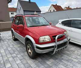 SUZUKI GRAND VITARA 5-TRG. 2.5 V 6 LIMITED