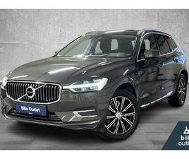 VOLVO XC60 T8 INSCRIPTION, BOWERS&WILKINS, H.FESTE, R-KAM, PANO++ 2018 GRÅ
