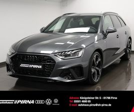S LINE 35 TDI S TRONIC