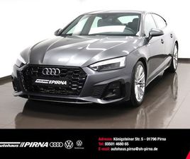 S LINE BUSINESS 40TFSI QUATTRO S TRONIC