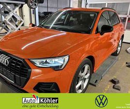 ADVANCED TFSI S TRONIC KAMERA/STHZ/AHK/STHZ