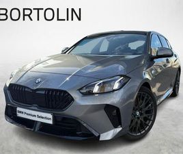 BMW SERIE 1 116 BMW SÉRIE 1 116 IA PACK M SPORT PRO SHADOW *TVAC*