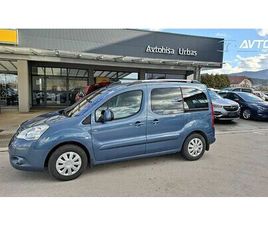 CITROEN BERLINGO MULTISPACE CITROËN BERLINGO MULTISPACE 1.6 HDI FAP 110