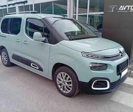 CITROËN BERLINGO FEEL M PURETECH 110 S S 1. LASTNICA