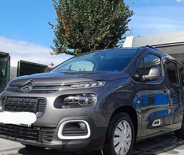 CITROËN BERLINGO SHINE M BLUEHDI 100 S S BVM5