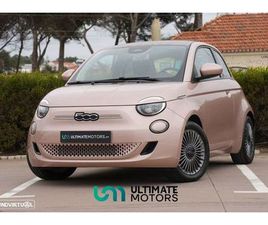 FIAT 500E 42 KWH ICON