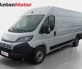 FIAT DUCATO FIAT DUCATO MAXI FURGON L4H2 3.5T DIESEL 180CV