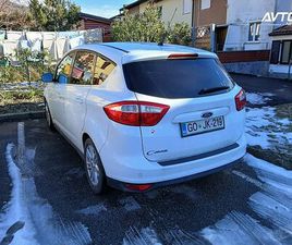 FORD C-MAX 1.6L TDCI 85 KW TREND EDITION