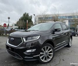 FORD EDGE FORD EDGE 2.0 TDCI 210 VIGNALE, COURROIE DE DISTRIBUTION + ACCESSOIRE + POMPE A EAU + VIDANGE DE BOITE + VAN EGR ◊ SUIVI 100%