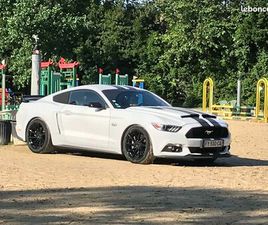 MUSTANG 2016 V 8