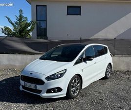FORD S-MAX ST-LINE 2.0 ECOBLUE 150CH