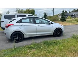 HYUNDAI ELANTRA GT 2015 ELANTRA GT I30