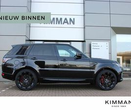 LAND ROVER RANGE ROVER SPORT P400E LIMITED EDITION