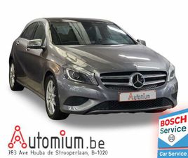 MERCEDES CLASSE A 180 A 180 CDI