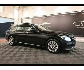 MERCEDES CLASSE C BREAK C 200 C 200D BREAK EURO 6B / AUTO / GPS NAVI / LEDS !!