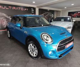 MINI 5 PORTAS COOPER S