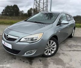 OPEL ASTRA SPORTS TOURER 1.7 CDTI COSMO
