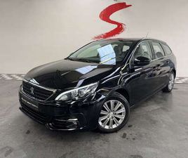 PEUGEOT 308 SW 308 SW 1.6 BLUEHDI // 1ÈRE MAIN / HTVA: 7 355€