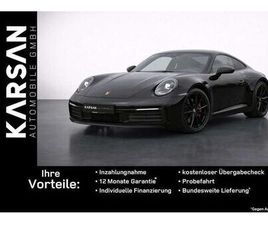 PORSCHE 992 CARRERA S/APPROVED/NAVI/R.KMERA/PANORAM/XENO