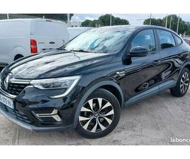 RENAULT ARKANA RENAULT ARKANA 1.3 TCE MHEV ZEN MILD HYBRID 140 EDC