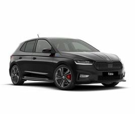 ŠKODA FABIA 130 1,5 TSI 130 KW