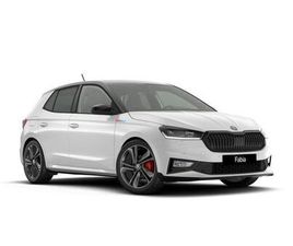 ŠKODA FABIA 130 1,5 TSI 130 KW