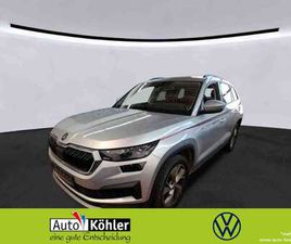 AMBITION TDI 4X4 KAMERA/PANO/STHZ/CARPLAY