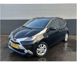 TOYOTA AYGO 1.0 VVT-I X-JOY