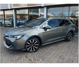 TOURING SPORTS 1.8 HYBRID TREK