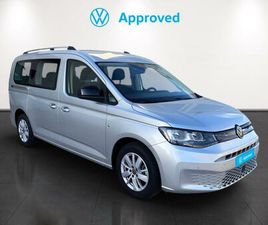 VOLKSWAGEN CADDY MAXI VOLKSWAGEN CADDY MAXI ORIGIN 2.0 TDI 75 KW (102 CV)