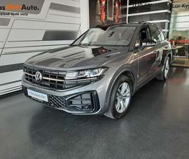 3.0 TDI 4MOTION (170KW/231K) TIPTRONIC, R-LINE