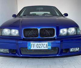 BMW 325I 16 CTG M1 DEL 1992