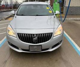 2015 BUICK REGAL PREMIUM TURBO II