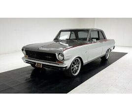 1963 CHEVROLET CHEVY II