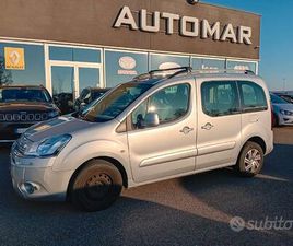 CITROEN BERLINGO MULTISPACE 1.6 HDI 90 5 POSTI COM