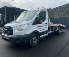 FORD TRANSIT CUSTOM FOURGON 330 L1H1 2.2 TDCI 125 LIMITED