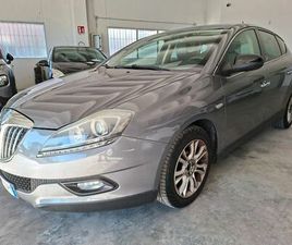 LANCIA DELTA LANCIA DELTA 1.6 MJT DPF SILVER