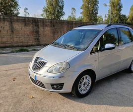 LANCIA MUSA 1.3 MJT 95 CV 5TH AVENUE ANNO 2011