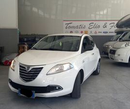 LANCIA YPSILON LANCIA YPSILON 1.2 ELEFANTINO ROSA