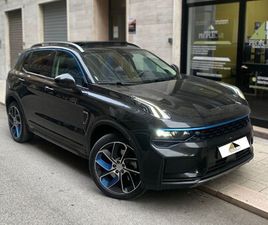 LYNK&CO 01 PHEV 2021 **FULL OPTIONAL**