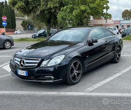 MERCEDES CLASSE E 220D