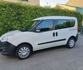 OPEL COMBO COMBO 1.4 N1 5 POSTI GPL TUA A € 193