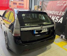 SAAB 9-3 SPORT HATCH LINEAR SPORT 1.9 TID AUTO