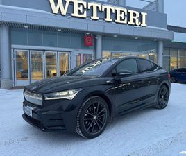 COUPÉ 85X 4X4 RS *AJOAKUN ESILÄMMITYS / CANTON / VETOKOUKKU / RS-SUITE / HUD*