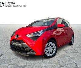 TOYOTA AYGO X-PLAY2